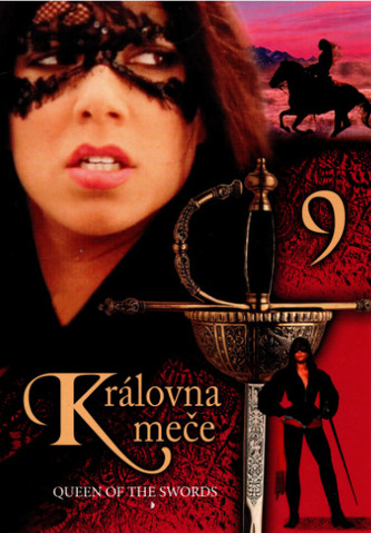 Královna meče 09