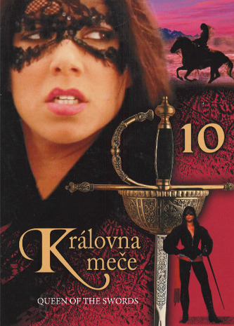 Královna meče 10