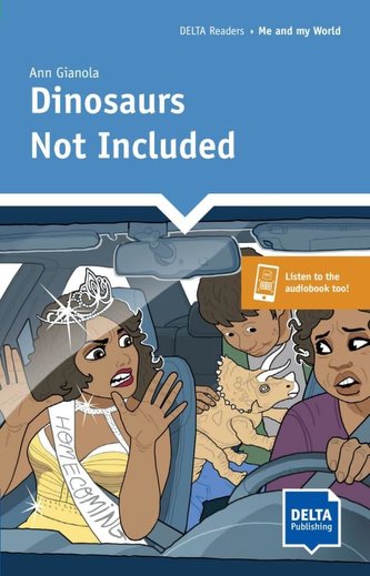 Dinosaurs Not Included Dinosaurs Not Included