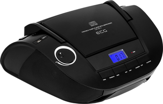 ECG CDR 800 U Black