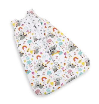 Spací pytel - koala s duhou - 50x75 cm Spací pytel - koala s duhou - 50x75 cm