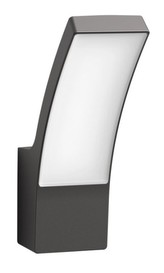 LED Venkovní nástěnné svítidlo Philips SPLAY 8719514417670 12W 1100lm 2700K IP44 antracitové