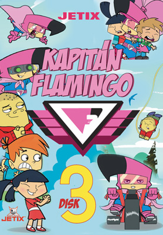 Kapitán Flamingo 03
