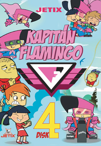 Kapitán Flamingo 04