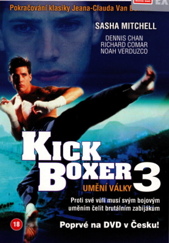 Kickboxer 3 – Umění války