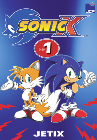 Sonic X 01