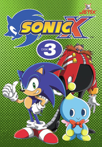 Sonic x 03 cz