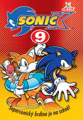 Sonic X 09