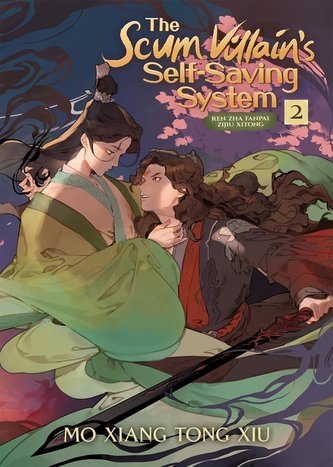 The Scum Villain´s Self-Saving System 2: Ren Zha Fanpai Zijiu Xitong (Xiu Tong, 2022)