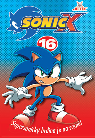 Sonic X 16