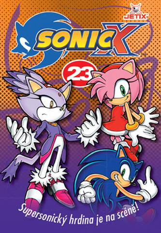 Sonic X 23