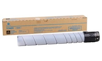 Konica Minolta originální toner A8DA15H, black, 14000str., TN324K, poloviční kapacita, Konica Minolta Bizhub C258,C308