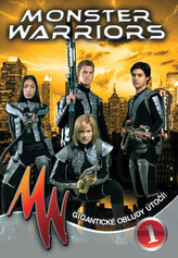 Monster Warriors 01