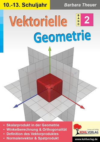 Vektorielle Geometrie / Band 2