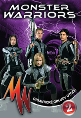 Monster Warriors 02