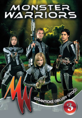 Monster Warriors 03