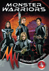 Monster Warriors 04