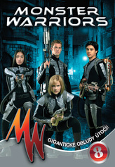 Monster Warriors 08