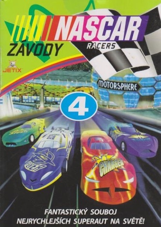 Závody Nascar 04