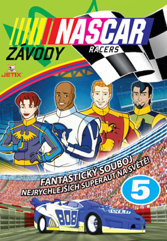 Závody Nascar 05