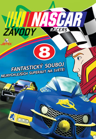 Závody Nascar 08