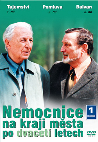Nemocnice na kraji města po dvaceti letech 01