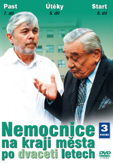 Nemocnice na kraji města po dvaceti letech 03