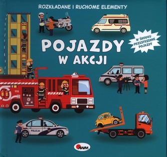 Pojazdy w akcji ruchome elementy
