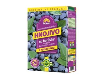 Biomin hnojivo na borůvky 1 kg
