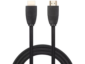 Sandberg HDMI 2.1 kabel 8K, M/M, 1m, černý