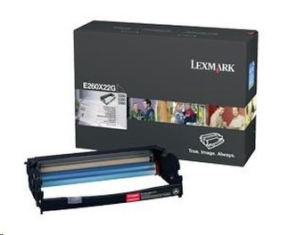 LEXMARK Fotoválec pro  E260, E360, E460, X36x, X46x (30 000 stran)