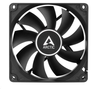 ARCTIC ventilátor F9 PWM PST, 92mm