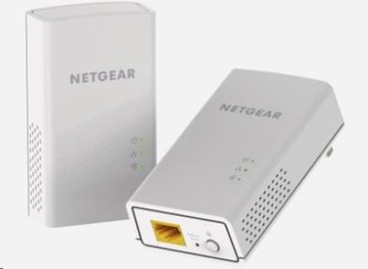 Netgear PL1000 Powerline 1000 Kit (2x Powerline 1000 Adapter), až 1000 Mb/s, 1 gigabit port Netgear PL1000 Powerline 1000 Kit (2x Powerline 1000 Adapter), až 1000 Mb/s, 1 gigabit port