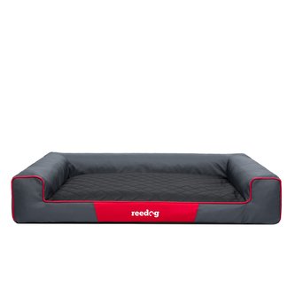 Pelíšek pro psa Reedog Grey Plain-XL