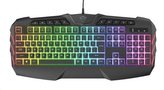 TRUST herní klávesnice GXT881 ODYSS, mechanická, USB, US