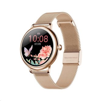 Garett Women Emma zlatá ocel