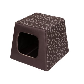 Pyramida pro psa Reedog 2v1 Brown Bones-L