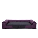Pelíšek pro psa Reedog Purple Plain-XL