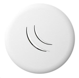 MikroTik cAP Lite, 1.5dBi Dual-Chain, 650MHz CPU,64MB RAM, 1x LAN, 2.4GHz Wi-Fi, 802.11b/g/n, vč. L4 licence