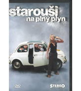 Starouši na plný plyn