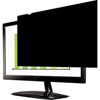 Privátní filtr na monitor "PrivaScreen™", černá, 527x297 mm, 23,8”, 16:9, FELLOWES