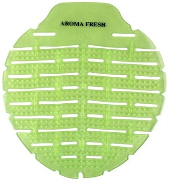 Sítko do pisoáru gelové AROMAFRESH jablko/skořice