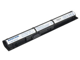 AVACOM náhradní baterie pro HP 450 G3, 455 G3, 470 G3 Li-Ion 14,8V 3200mAh 47Wh AVACOM náhradní baterie pro HP 450 G3, 455 G3, 470 G3 Li-Ion 14,8V 3200mAh 47Wh