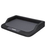 Pelíšek pro psa Reedog Black Standard-XXL