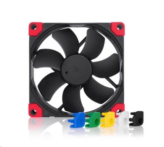 NOCTUA NF-A9 PWM CH.BK.S - ventilátor, 92x92x25 mm