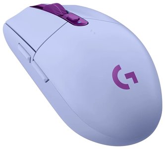 Logitech Wireless Gaming Mouse G305, LIGHTSPEED, lilac