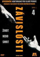 Závislosti 04 DVD