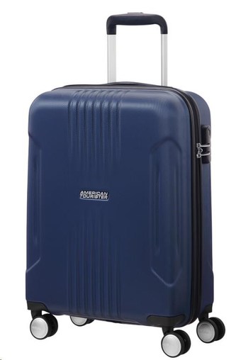 American Tourister Tracklite SPINNER 67/24 EXP TSA Dark Navy American Tourister Tracklite SPINNER 67/24 EXP TSA Dark Navy