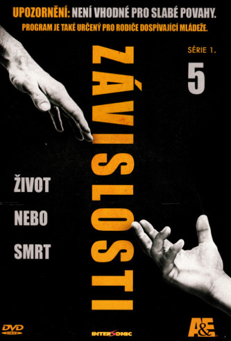 Závislosti 05 DVD