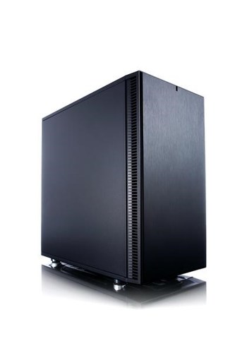 FRACTAL DESIGN skříň DEFINE MINI C, Black, bez zdroje